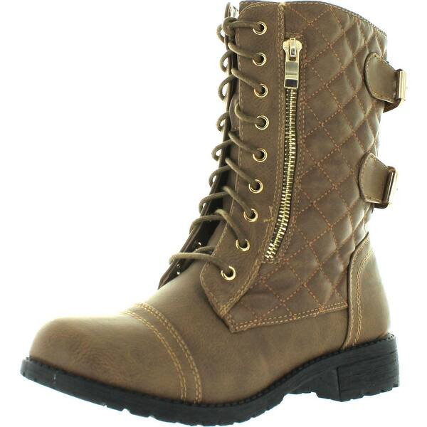 top moda combat boots