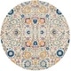 preview thumbnail 162 of 178, Nourison Passion Boho French Country Floral Area Rug.