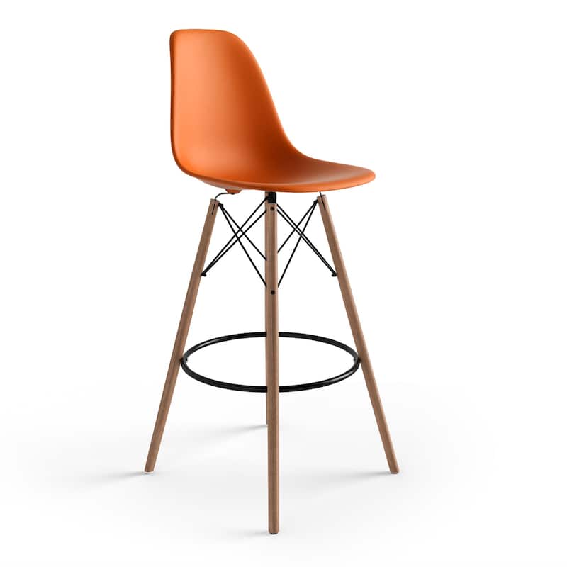 Paris Bar Height Stools (Set of 2)