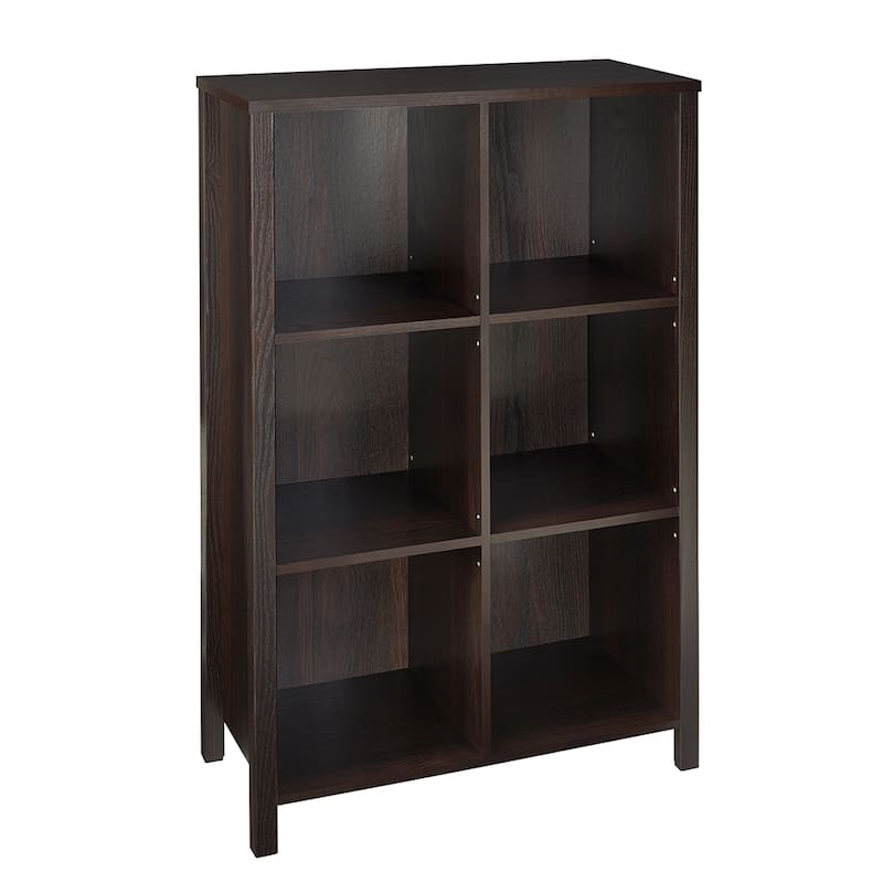 ClosetMaid Premium Adjustable 6-Cube Organizer