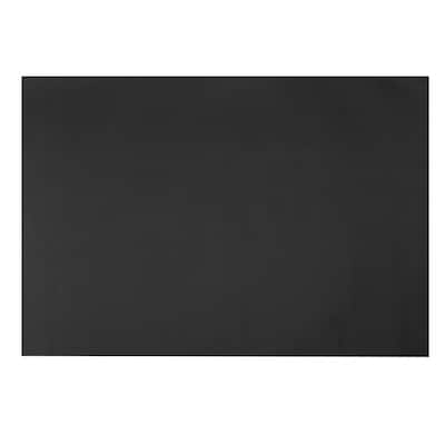 BBQ Grill Mats Non Stick Reusable Barbecue Grilling Accessories 60cmx40cm Black