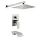 Option Brushed Nickel
