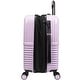 preview thumbnail 8 of 32, Lightweight Expandable 20-Inch Hardside Spinner Suitcase with TSA Lock