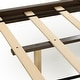 preview thumbnail 9 of 36, Max and Lily Jenny Twin Spindle Platform Bed