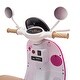 preview thumbnail 53 of 78, 12V Three-Wheel Ride-On Electric Motorcycle for Kids, Slow Start, Multi-function Player, USB & Bluetooth, Ages 3-6