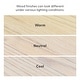 preview thumbnail 12 of 36, Plank and Beam Classic Solid Wood Round Dining Table - 47"