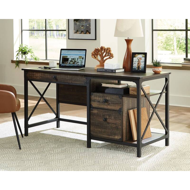 Steel River Computer Desk Co