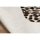 preview thumbnail 5 of 48, Erin Gates by Momeni Acadia Animal Print Faux Hide Area Rug