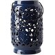 preview thumbnail 8 of 16, Livabliss Pamela Ceramic Medium Size Decorative Lantern