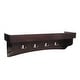 preview thumbnail 5 of 11, Copper Grove Daintree Coat Hook