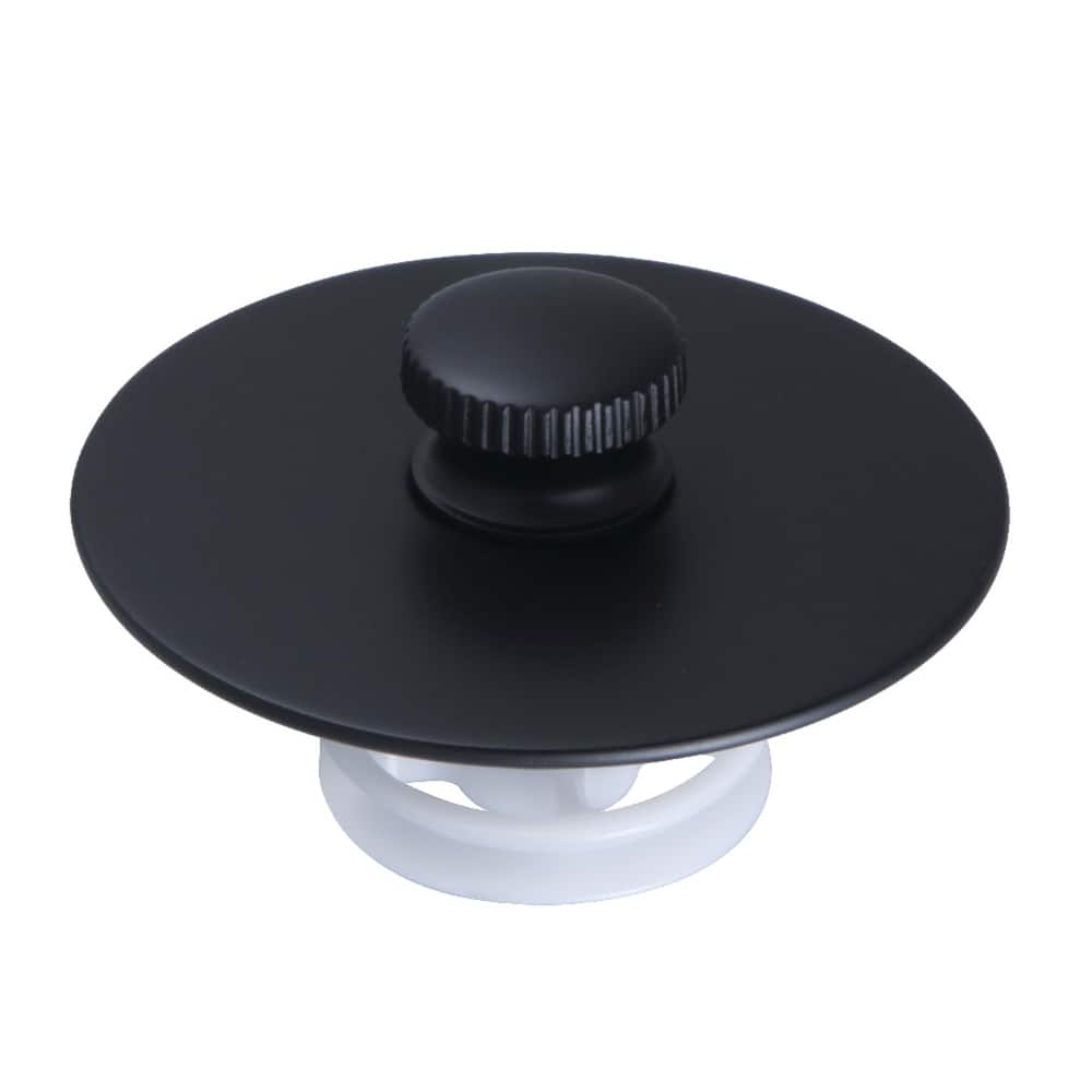 Trimscape Cover-Up Tub Push-Pull Drain Stopper