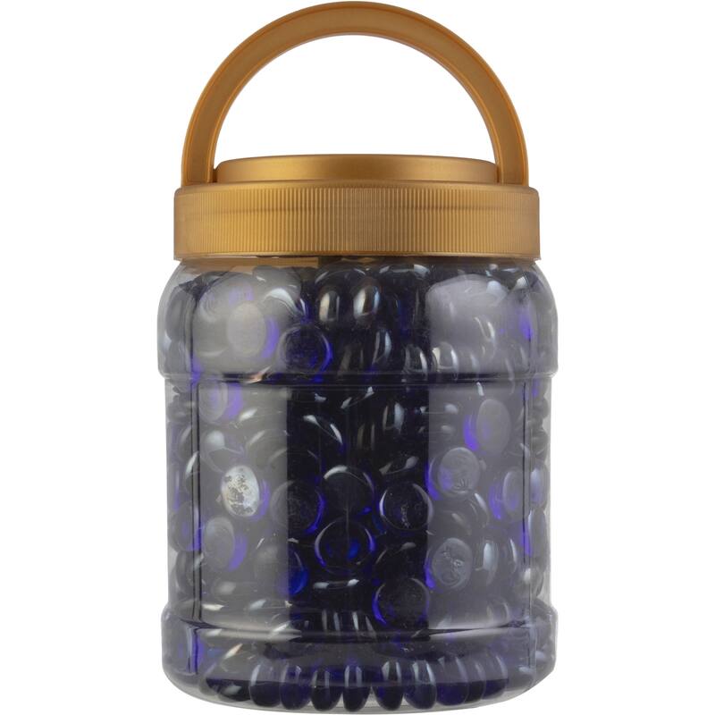 Pure Garden 10lbs Fire Pit Glass - Glass Rocks