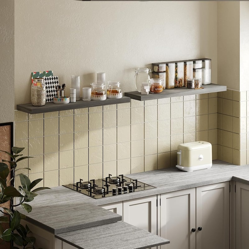 Floating Shelves