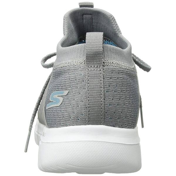 Shop Skechers Womens Go Walk Evolution Ultra Turbo Sneaker