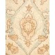 preview thumbnail 3 of 6, Overton Mogul, One-of-a-Kind Hand-Knotted Area Rug - Ivory, 4' 1" x 6' 1" - 4' 1" x 6' 1"