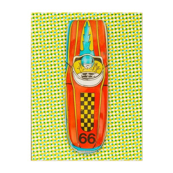 The Racing Car Photography Art Print/Poster Bed Bath & Beyond 34871440