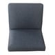 preview thumbnail 73 of 75, HomePop Modern Armless Dining Accent Chair