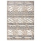 preview thumbnail 7 of 7, World Rug Gallery Distressed Geometric Indoor/Outdoor Area Rug