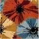 preview thumbnail 14 of 26, SAFAVIEH Handmade Soho Poonam Floral N.Z. Wool Rug 6' Square - Olive/Multi - Square
