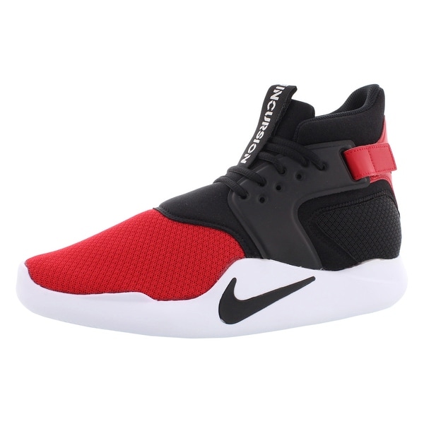 men's nike incursion mid se basketball shoes