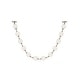 preview thumbnail 12 of 10, Alora Lighting PD321712-RT Marni 86" Wide 3000K LED Linear Pendant Polished Nickel