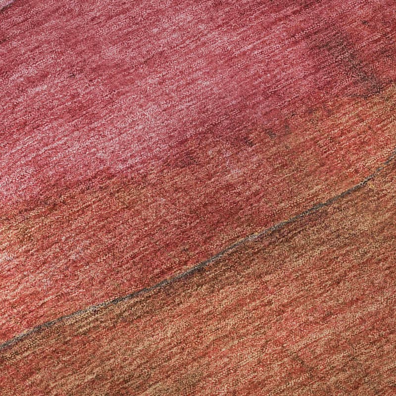 Premium Washable Super Soft Modern Ombre Mayfield Rug