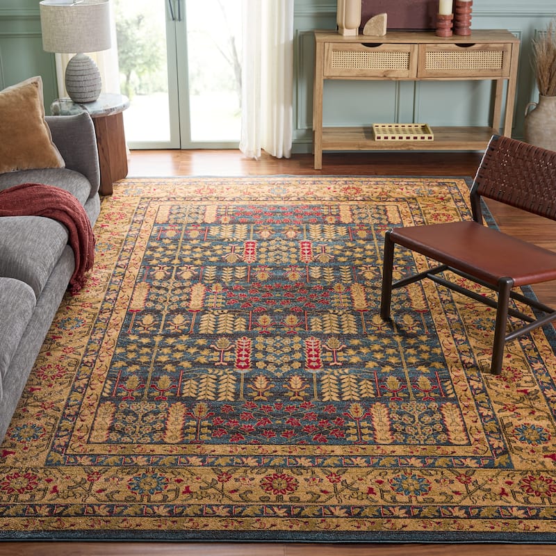 SAFAVIEH Mahal Laurene Traditional Oriental Rug