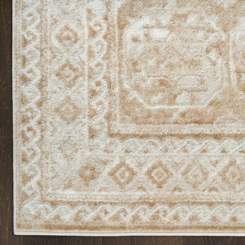 Nourison Dekor Indoor only Moroccan Area Rug