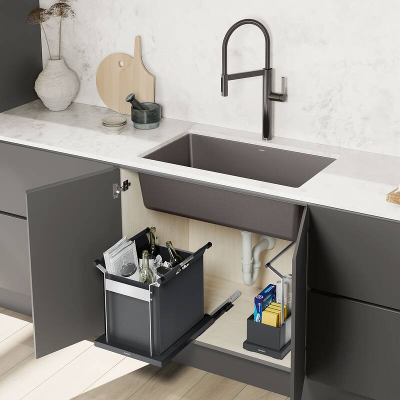 Blanco 527669 Universal Bag XL 40 Kitchen Cabinet Organizer
