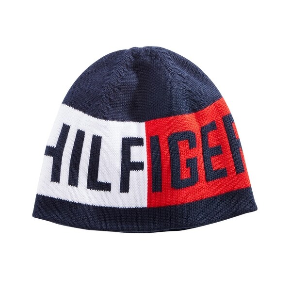 tommy hilfiger hat beanie
