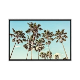 iCanvas "California" by Manjik Pictures Framed