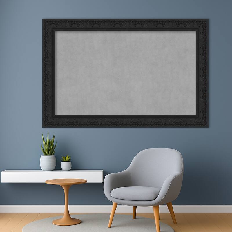 Amanti Art Luxe Black Framed