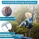 preview thumbnail 18 of 16, 10 Feet ASTM Approved Recreational Trampoline with Ladder