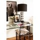 preview thumbnail 10 of 26, Clear Modern Dining Molded Armless No Arm Side Chairs Stacking Plastic Home Office Kitchen Work Bedroom Designer