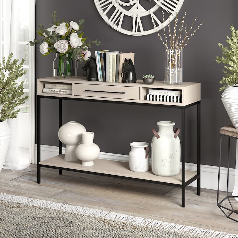 Arroyo 45" Wide Rectangular Console Table - 45" Wide