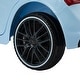 preview thumbnail 11 of 28, 12V Kids Ride On Car, Licensed Maserati Electric Vehicle with Remote Control, 4 Wheels Suspension, Battery Powered Driving Toy