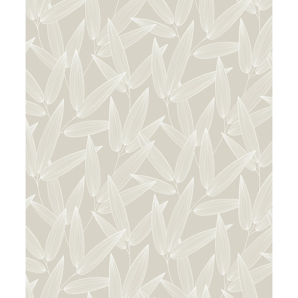 Seabrook Designs Kauai Non-Woven Unpasted Wallpaper