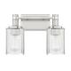 Option Silver and Polished Nickel
