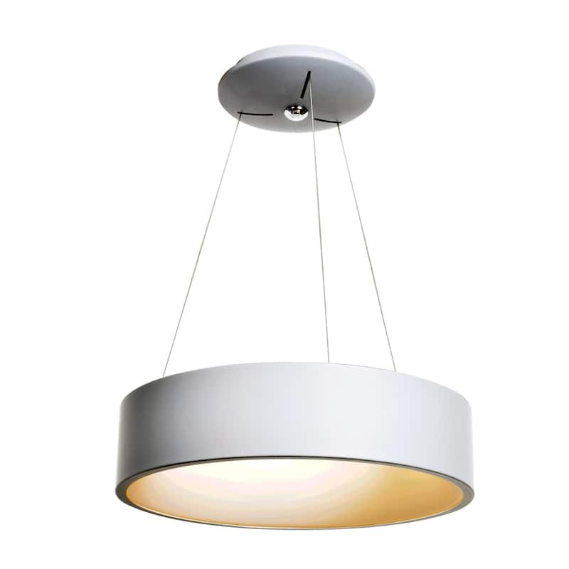 Access Lighting Radiant Single Light 17-3/4" Wide Integrated LED
