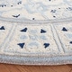 preview thumbnail 8 of 21, SAFAVIEH Handmade Bella Arrie Modern Floral Wool Rug