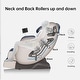 preview thumbnail 3 of 28, Ukuowu Favor-03 Plus ADV heated Full Body Massage Chair with LCD Screen,Dual-core S Track,APP Control, Zero Gravity Shiatsu