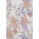 preview thumbnail 23 of 47, Premium Washable Super Soft Coral Starfish Coastal Mayfield Rug