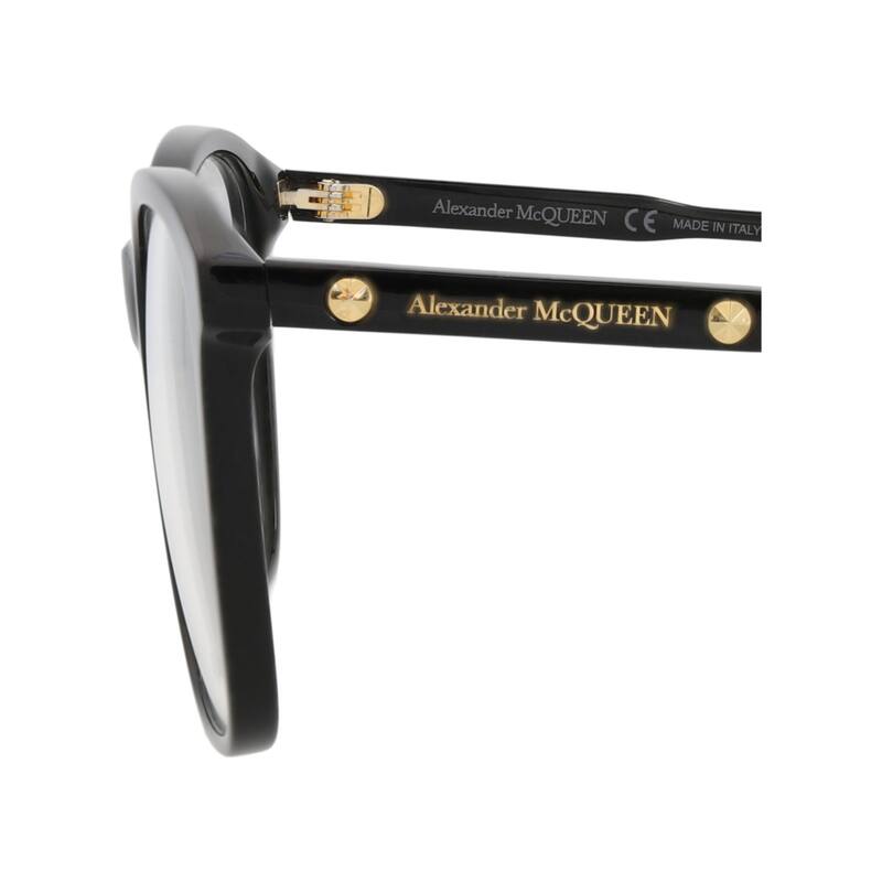 Alexander McQueen Square-Frame Acetate Optical Frames