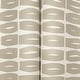 preview thumbnail 4 of 5, York Wallcoverings Modernist Motif Linseed Oil Wallpaper