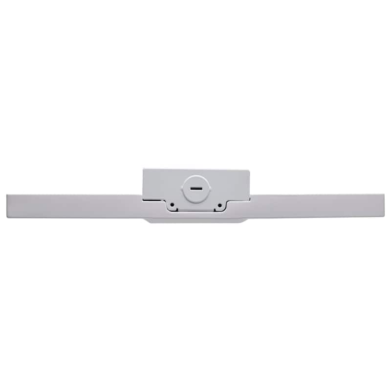 LED Linear High-Bay 275W/300W/320W Wattage Selectable 3K/4K/5K CCT Selectable - White
