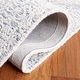 preview thumbnail 12 of 14, SAFAVIEH Handmade Ebony Navah Modern Rug.