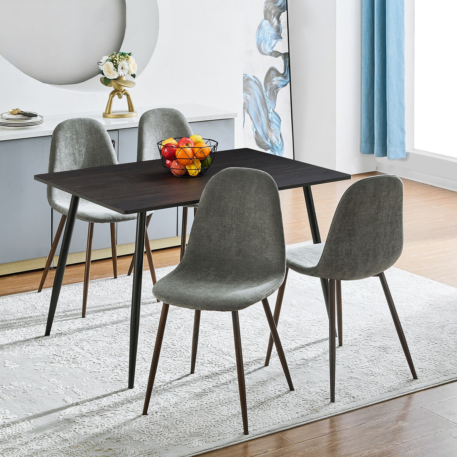 Charlton vintage side discount chair