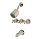 Option Polished Nickel