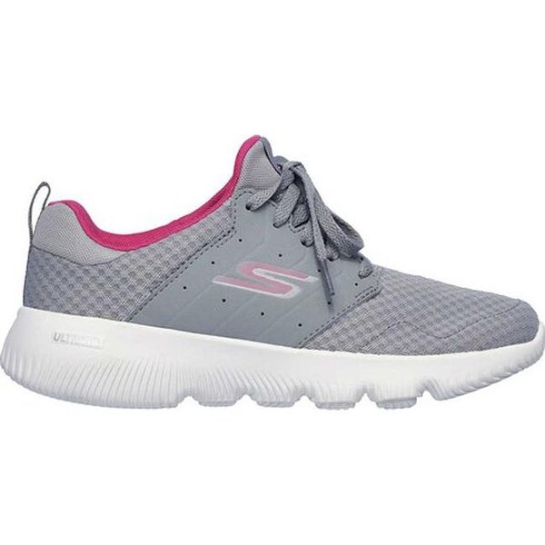 skechers pink running shoes