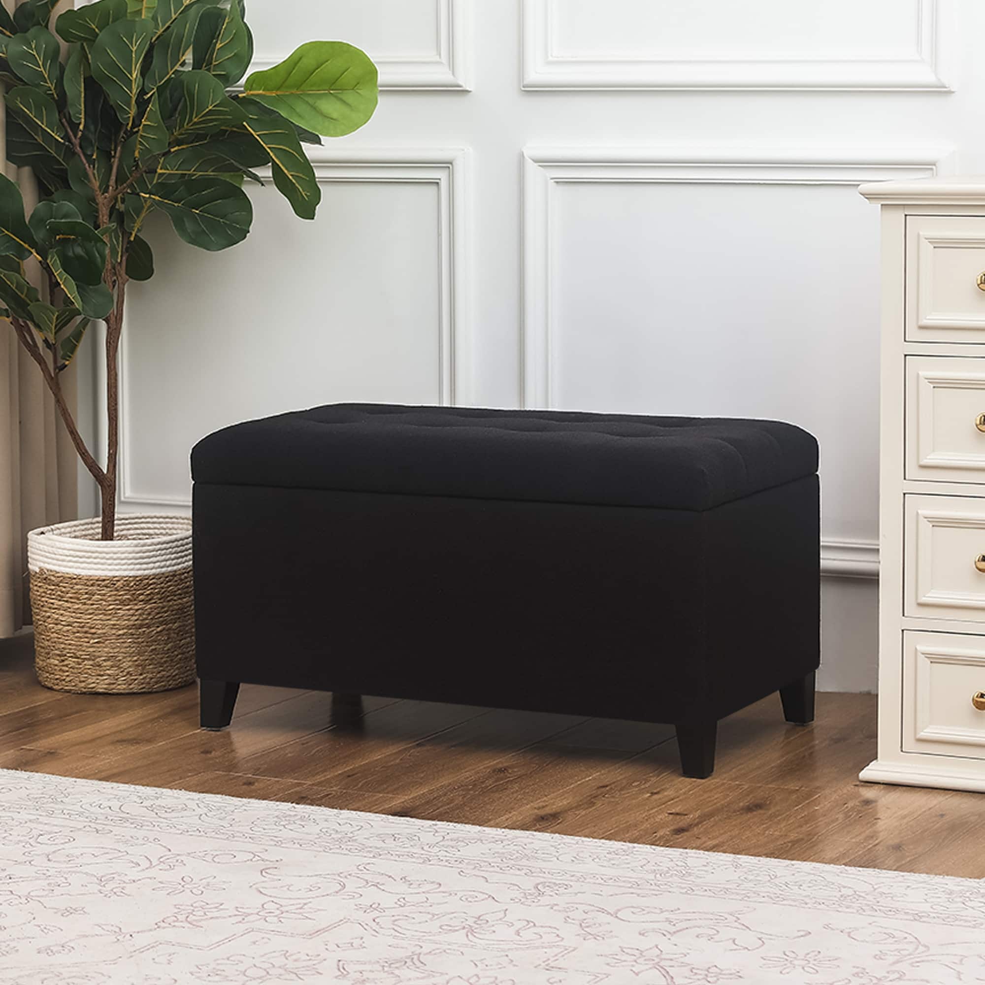 Option Black-Linen